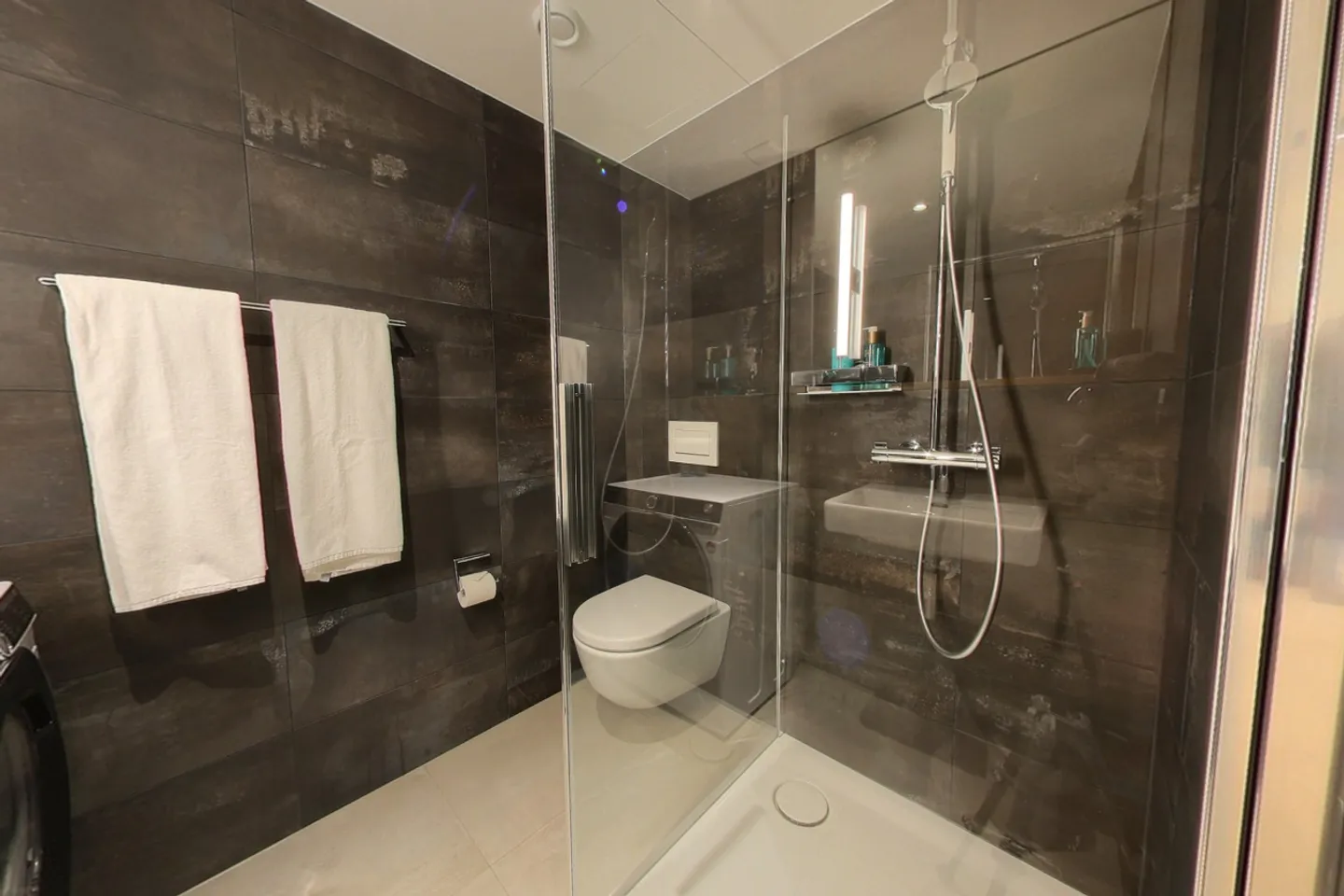 Luzern - Brandneue 1-Zimmer-Wohnung - Foto 6 von 7