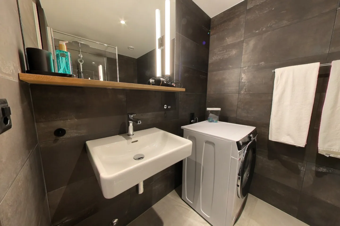 Luzern - Brandneue 1-Zimmer-Wohnung - Foto 7 von 7