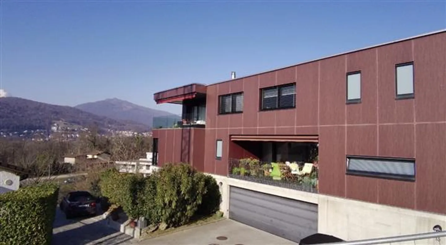 Davesco-Soragno: Appartamento 4.5 locali - Foto 1 di 9