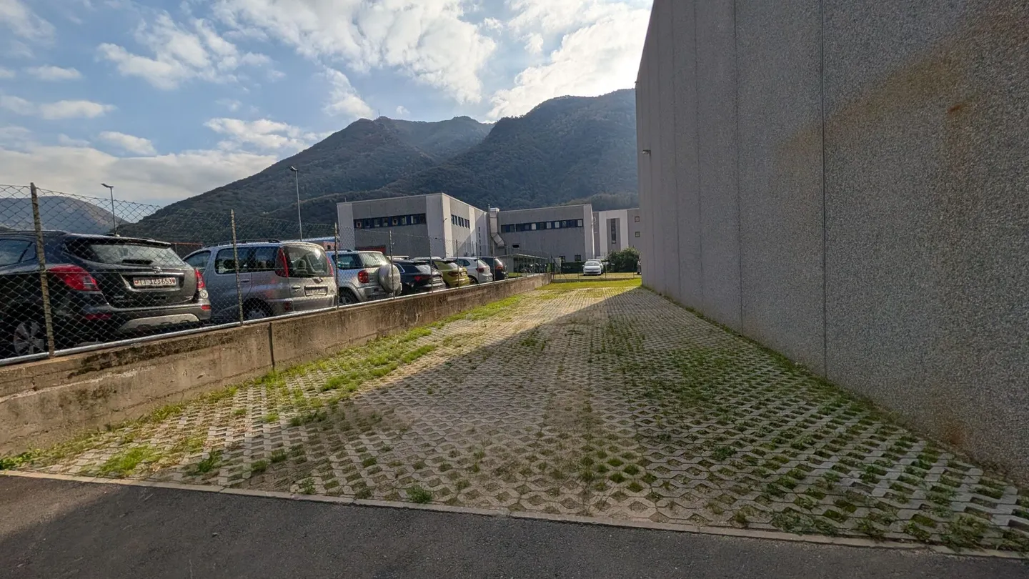 Dépôt - entrepôt à Mezzovico - Photo 4 sur 4