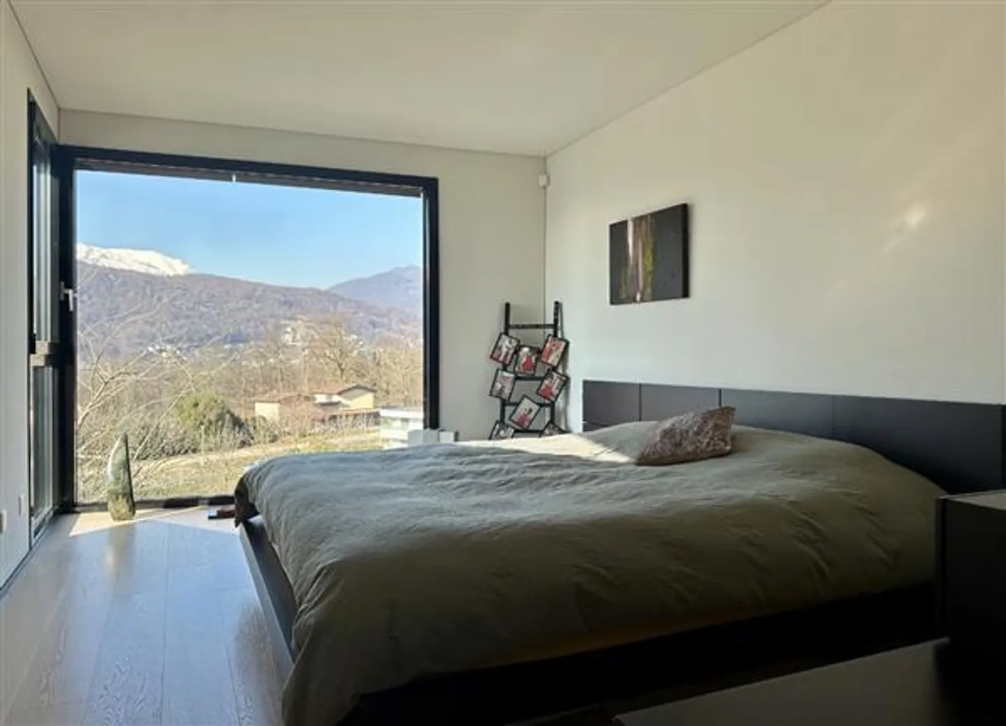 Davesco-Soragno: Appartamento 4.5 locali - Foto 6 di 9