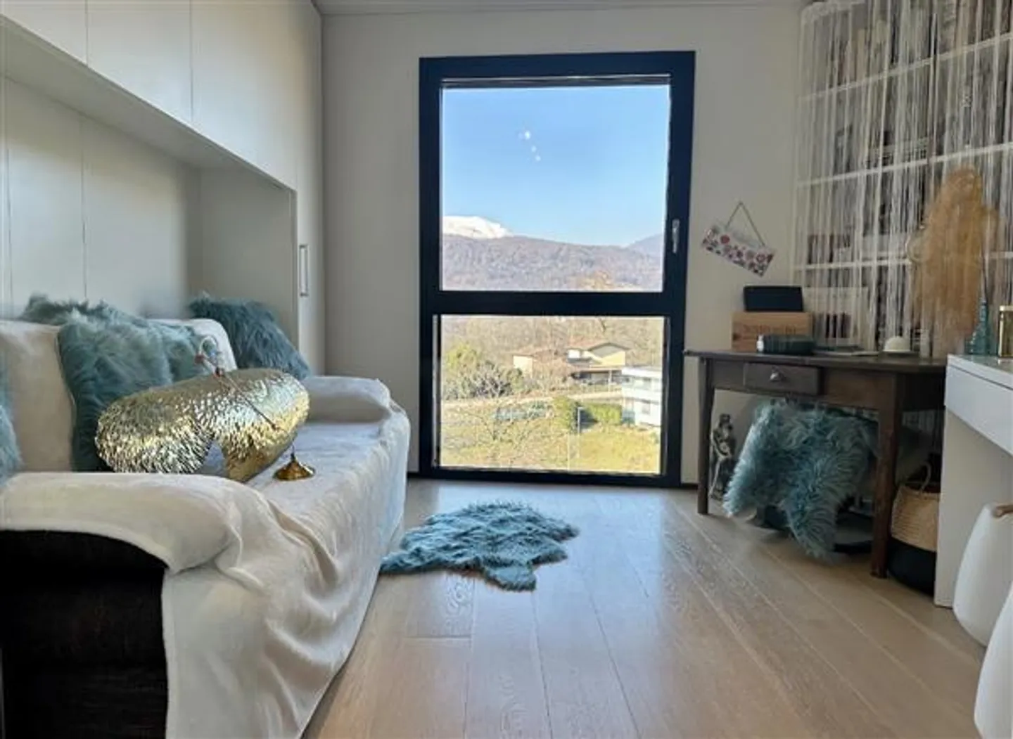 Davesco-Soragno: Appartamento 4.5 locali - Foto 7 di 9