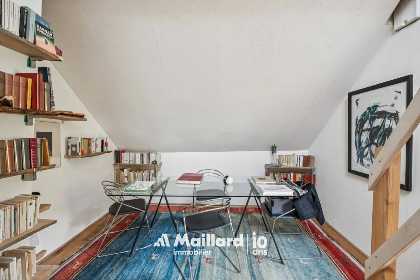 Grandson - Villa individuelle rénovée avec 4,5 pièces - Photo 12 sur 22