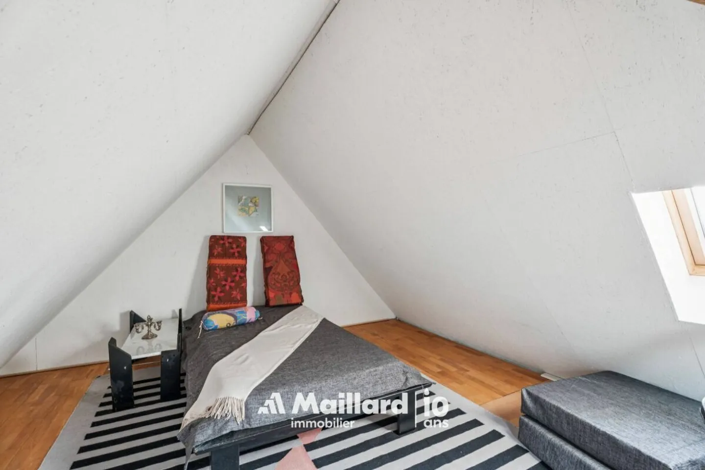 Grandson - Villa individuelle rénovée avec 4,5 pièces - Photo 13 sur 22