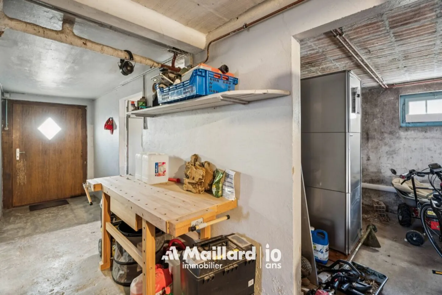 Grandson - Villa individuelle rénovée avec 4,5 pièces - Photo 15 sur 22