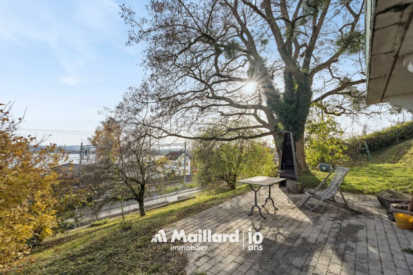 Grandson - Villa individuelle rénovée avec 4,5 pièces - Photo 16 sur 22