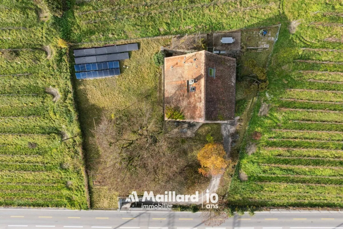 Grandson - Villa individuelle rénovée avec 4,5 pièces - Photo 18 sur 22