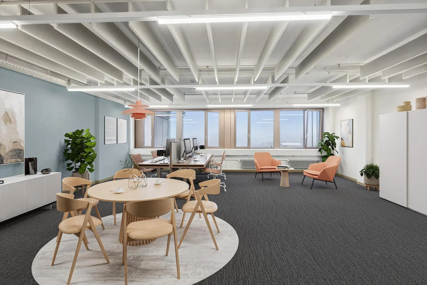 Spazio ufficio in affitto - Foto 1 di 2