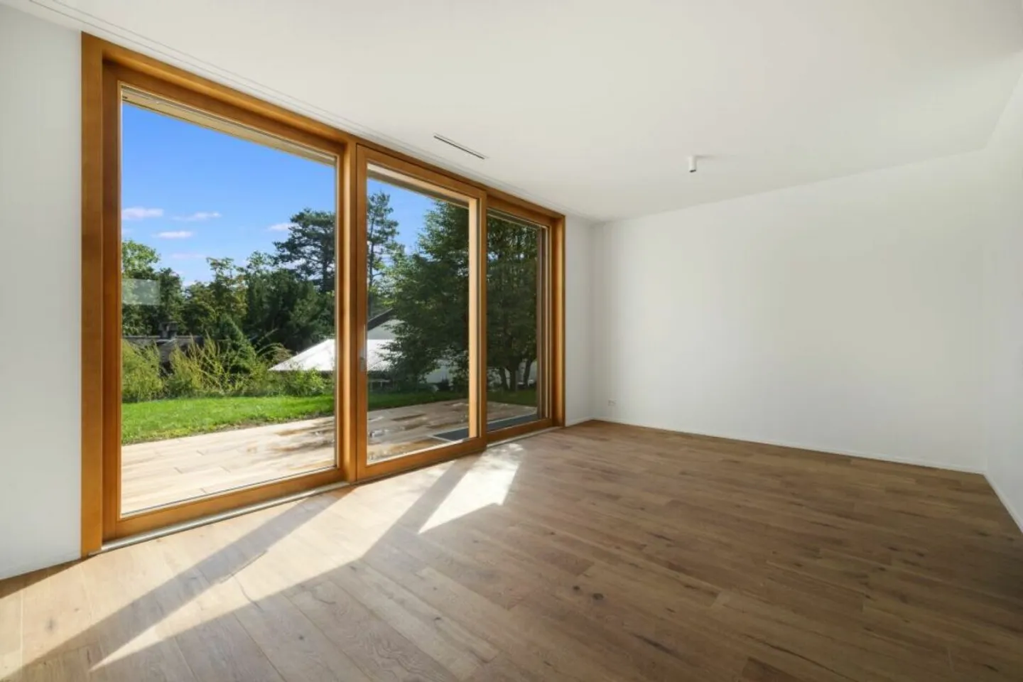 Newly Built 5 1/2 Room Semi-Detached House in Building Lease - Photo 12 of 13