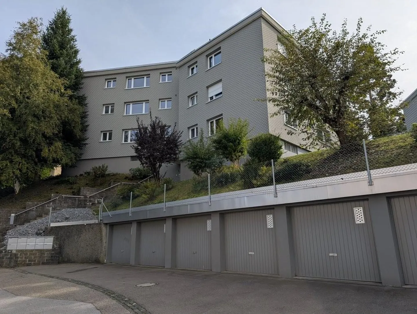 Einzelgarage in St. Gallen - Foto 2 von 2