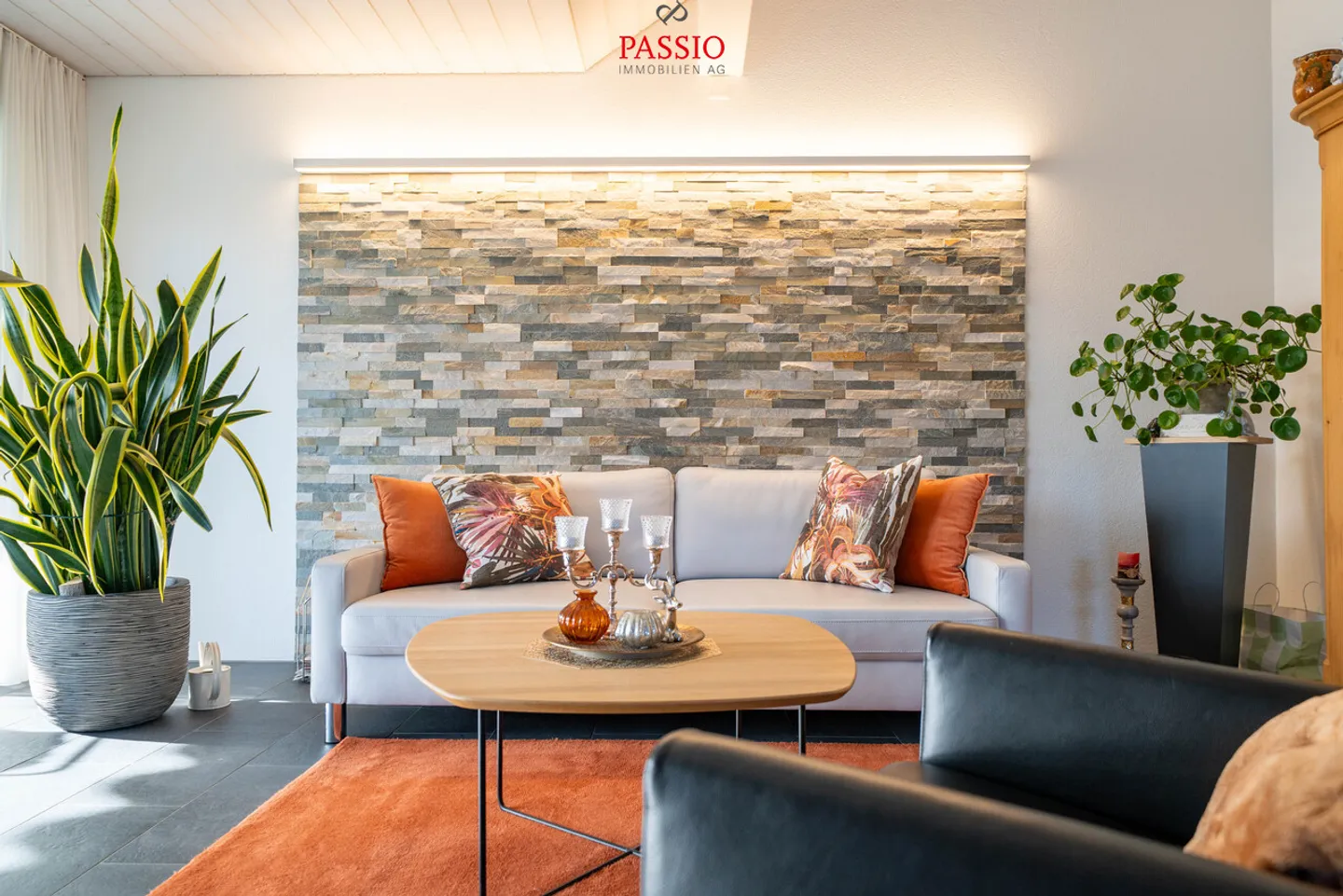 Appartement en duplex spacieux de 3,5–(4,5) pièces avec vue sur les Alpes - Photo 4 sur 35