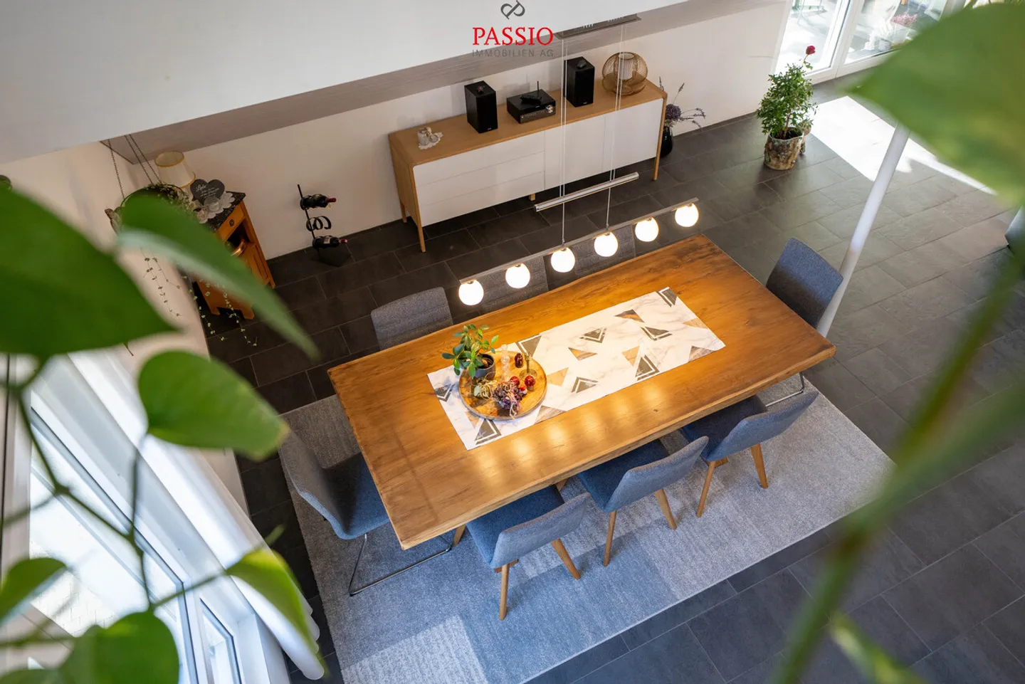 Appartement en duplex spacieux de 3,5–(4,5) pièces avec vue sur les Alpes - Photo 8 sur 35