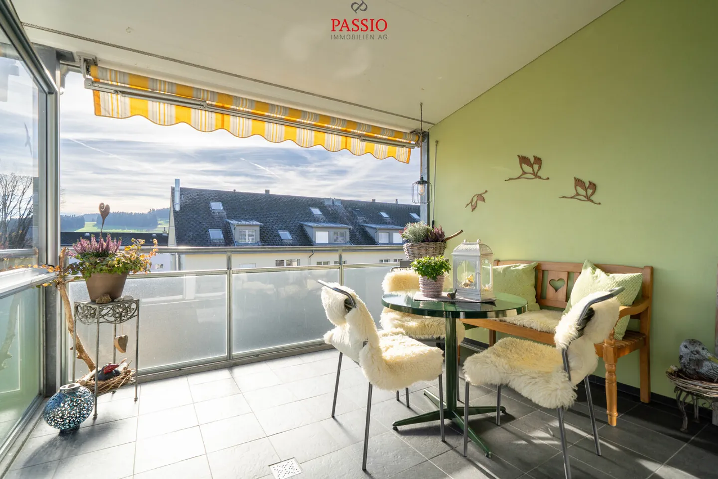 Appartement en duplex spacieux de 3,5–(4,5) pièces avec vue sur les Alpes - Photo 11 sur 35