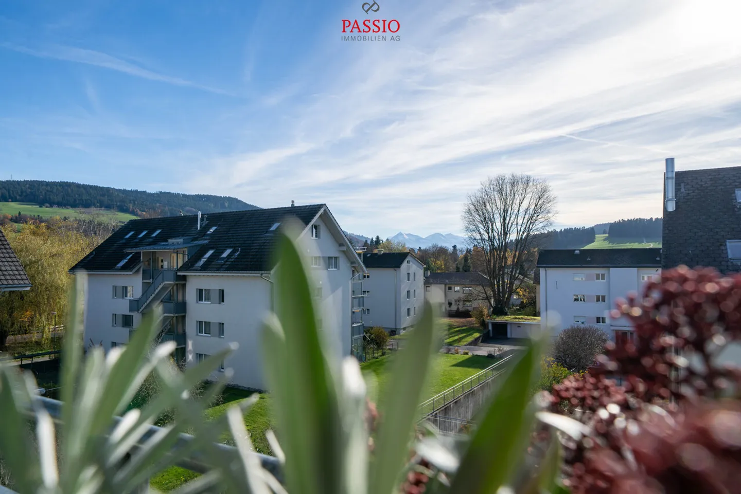 Appartement en duplex spacieux de 3,5–(4,5) pièces avec vue sur les Alpes - Photo 13 sur 35