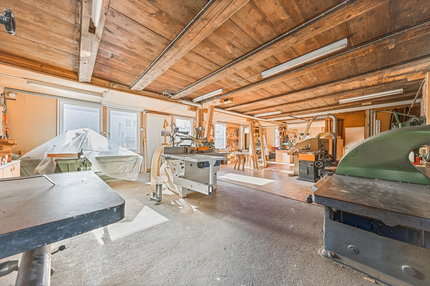 Maison spacieuse avec atelier - Photo 11 sur 11