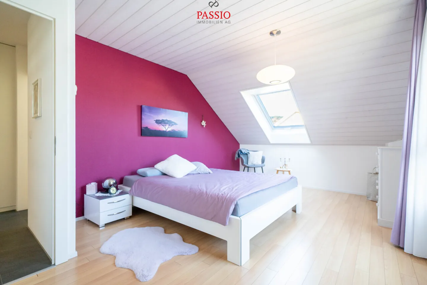 Appartement en duplex spacieux de 3,5–(4,5) pièces avec vue sur les Alpes - Photo 20 sur 35