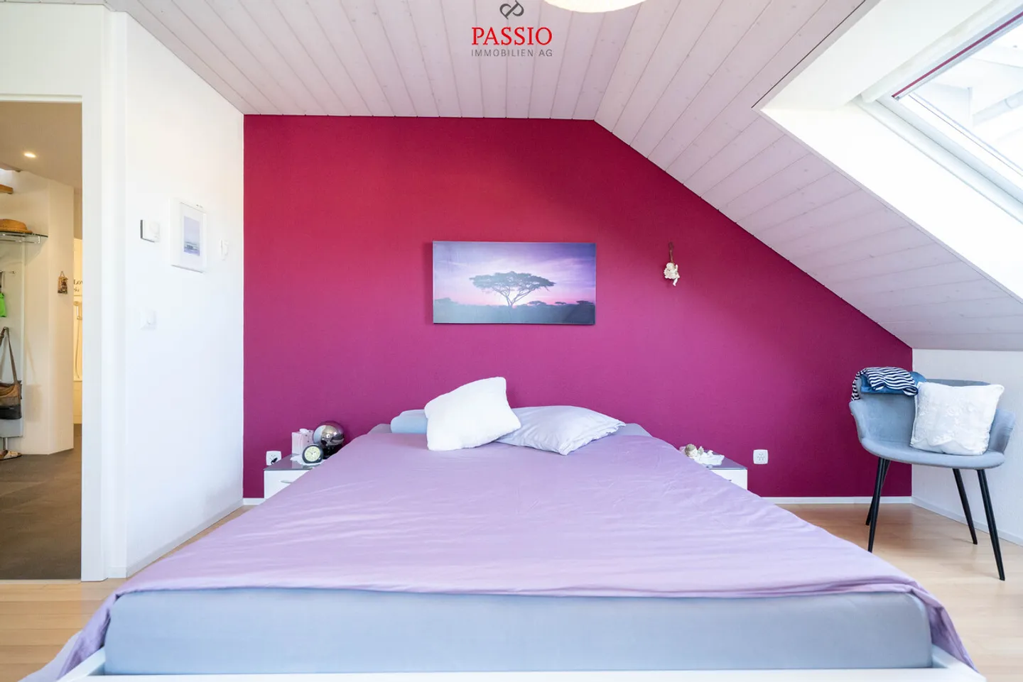 Appartement en duplex spacieux de 3,5–(4,5) pièces avec vue sur les Alpes - Photo 21 sur 35