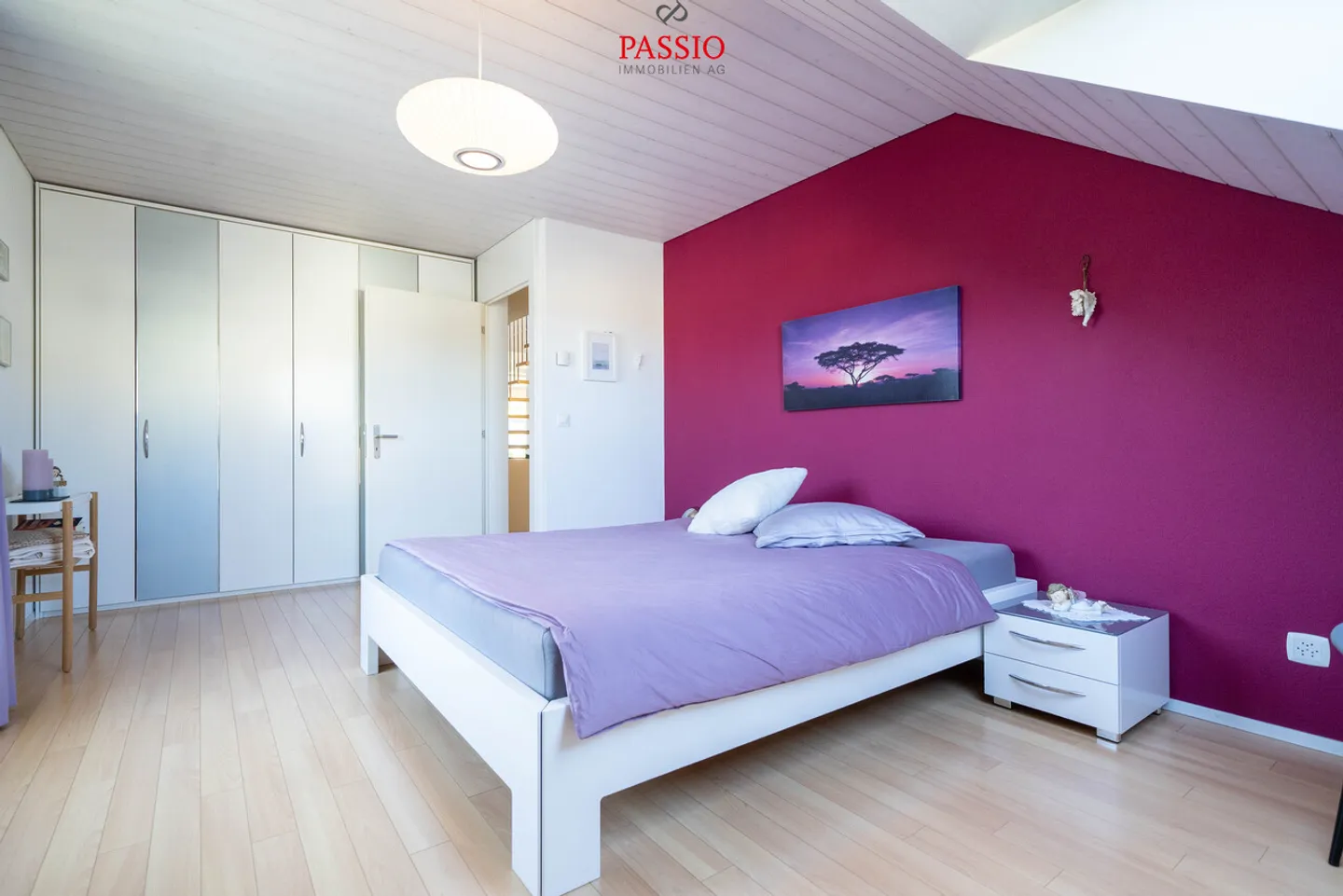 Appartement en duplex spacieux de 3,5–(4,5) pièces avec vue sur les Alpes - Photo 22 sur 35