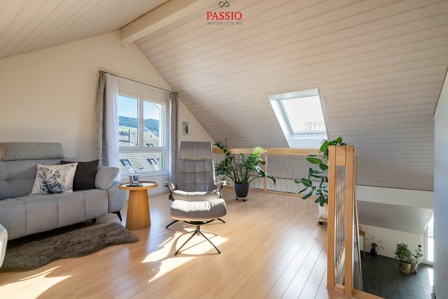 Appartement en duplex spacieux de 3,5–(4,5) pièces avec vue sur les Alpes - Photo 24 sur 35