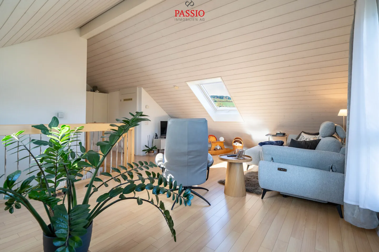 Appartement en duplex spacieux de 3,5–(4,5) pièces avec vue sur les Alpes - Photo 25 sur 35