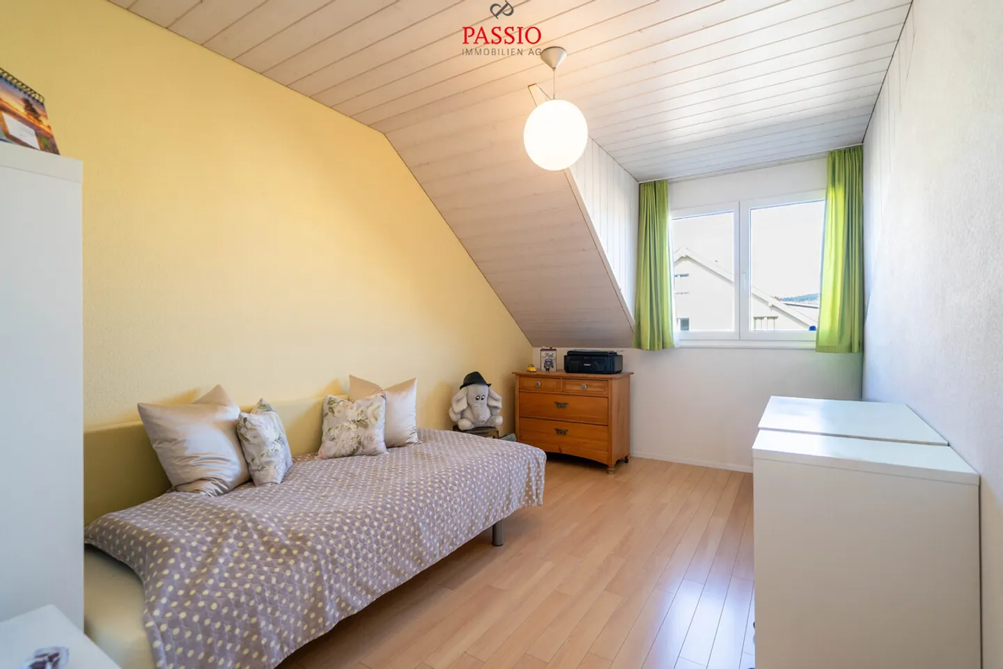 Appartement en duplex spacieux de 3,5–(4,5) pièces avec vue sur les Alpes - Photo 23 sur 35