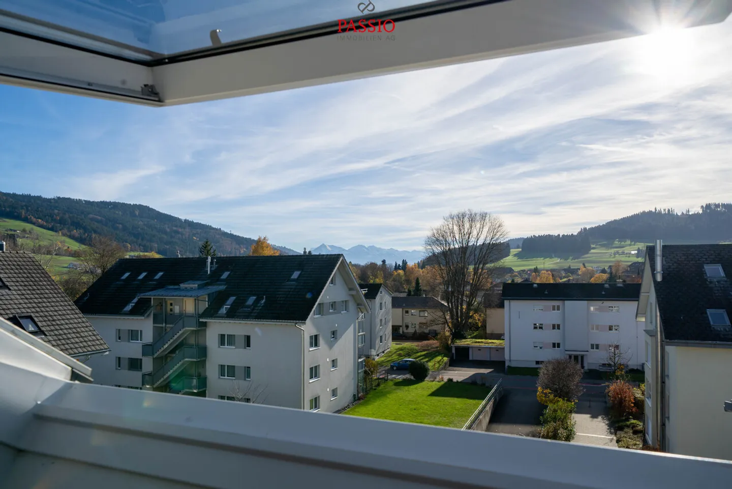 Appartement en duplex spacieux de 3,5–(4,5) pièces avec vue sur les Alpes - Photo 28 sur 35