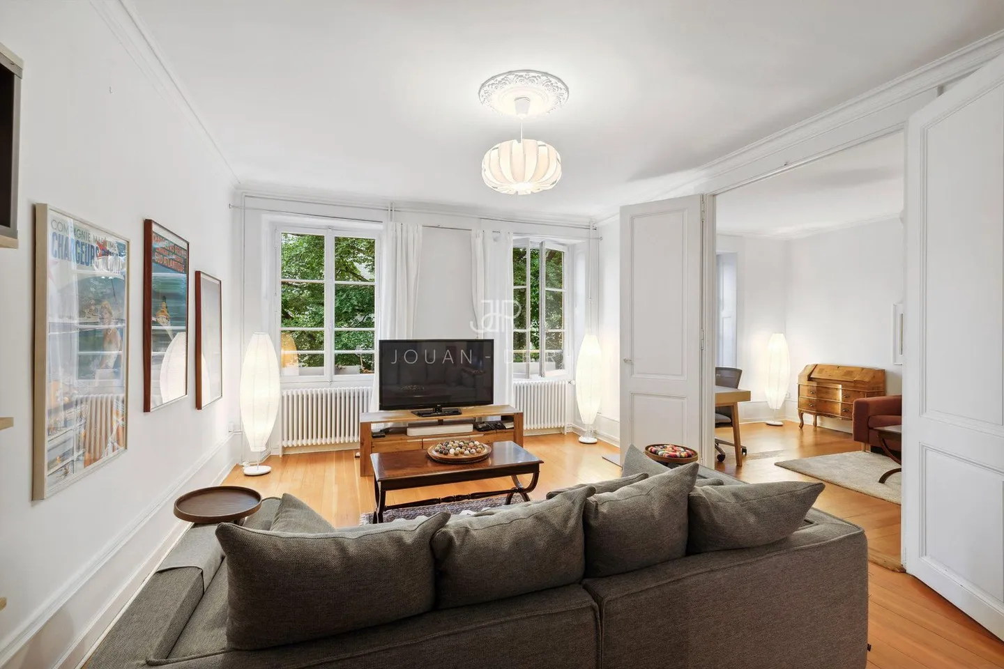 Prächtige möblierte Wohnung zur Miete in ruhiger Lage - Photo 5 sur 10