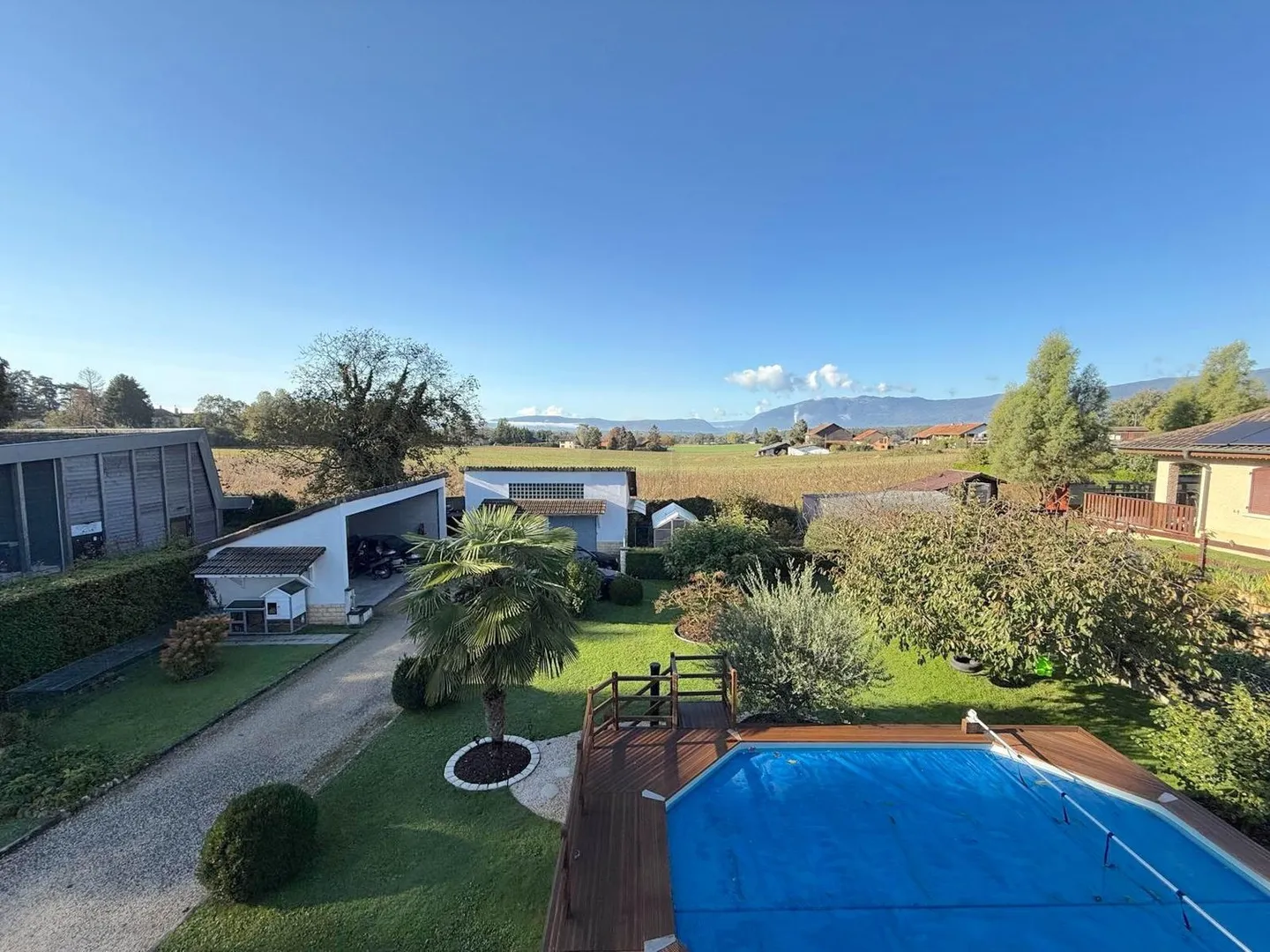 Sublime Single-Family Home in Vernier in a Green Environment - Photo 11 of 12