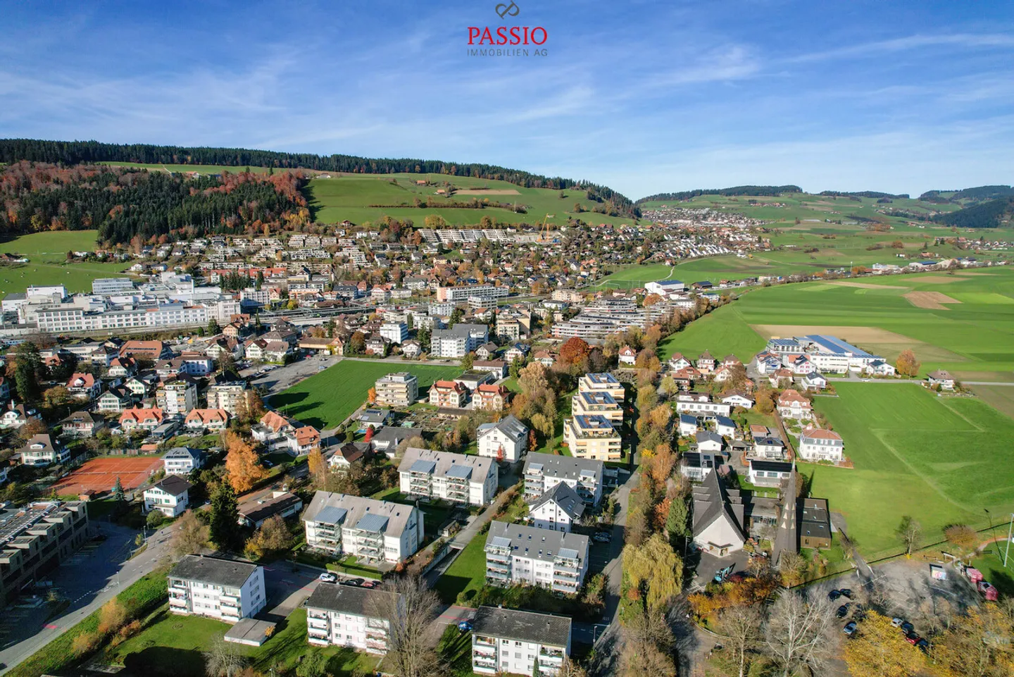 Appartement en duplex spacieux de 3,5–(4,5) pièces avec vue sur les Alpes - Photo 34 sur 35