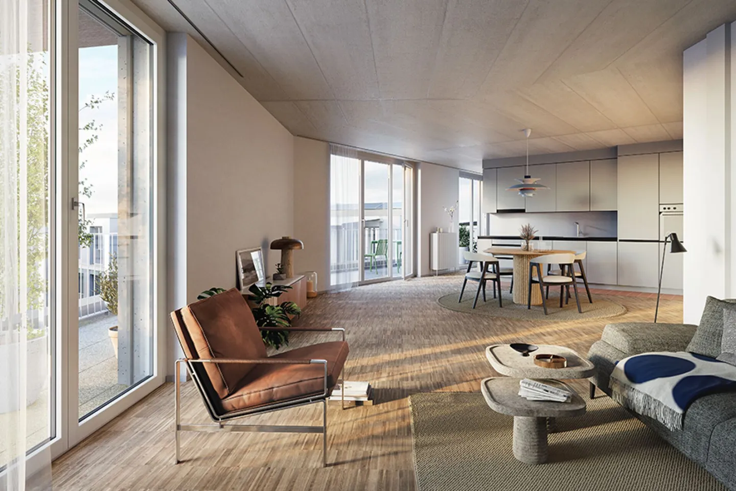 Erstvermietung Trio am Salersteig - Foto 5 von 7