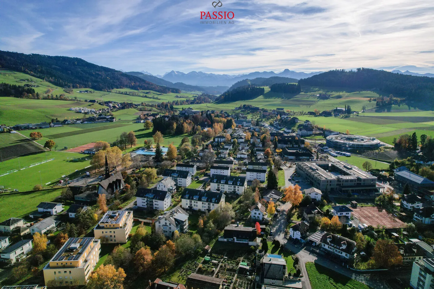 Appartement en duplex spacieux de 3,5–(4,5) pièces avec vue sur les Alpes - Photo 35 sur 35