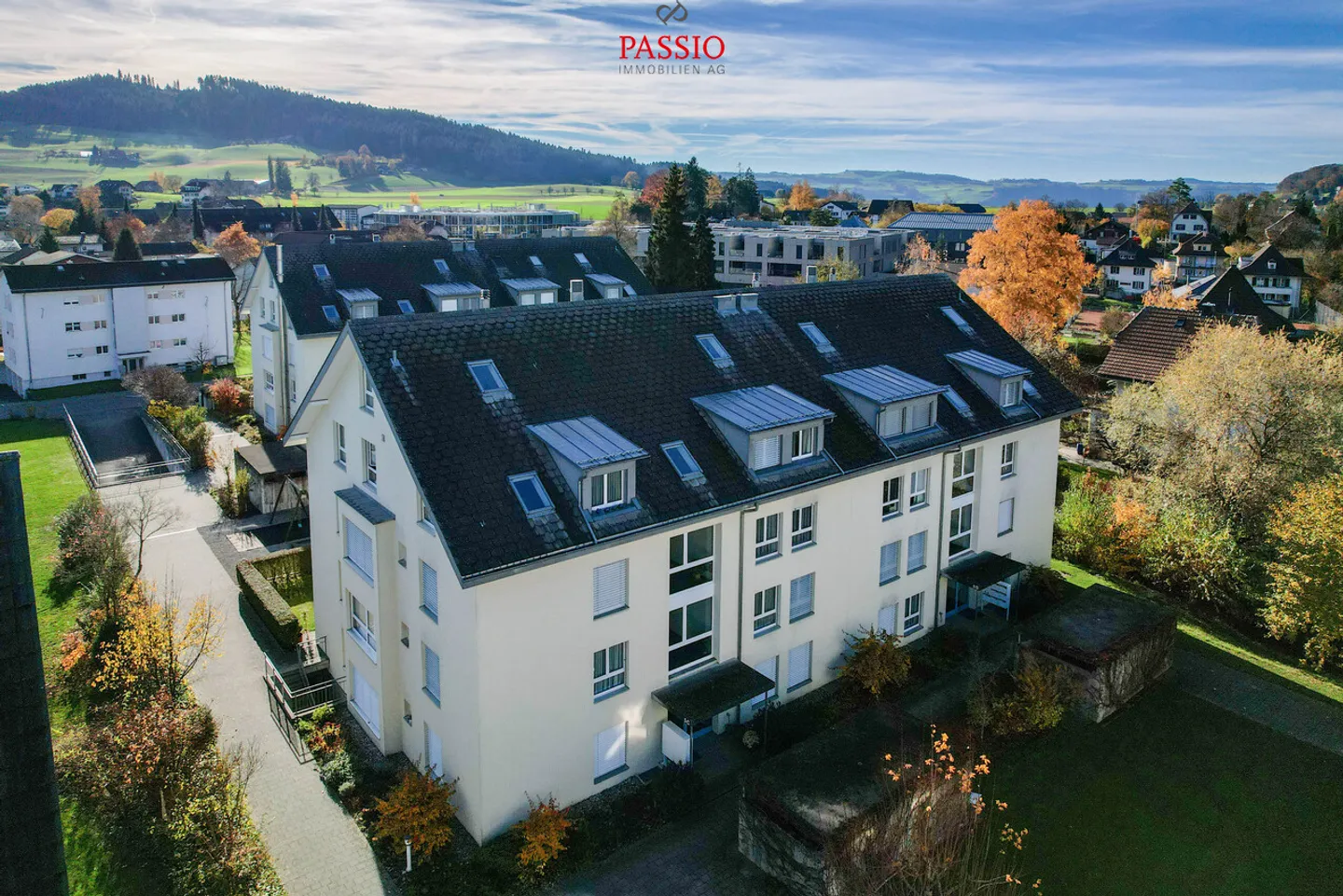 Appartement en duplex spacieux de 3,5–(4,5) pièces avec vue sur les Alpes - Photo 30 sur 35