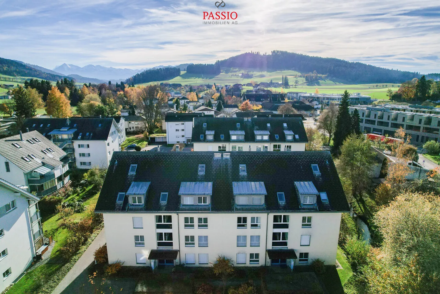 Appartement en duplex spacieux de 3,5–(4,5) pièces avec vue sur les Alpes - Photo 31 sur 35