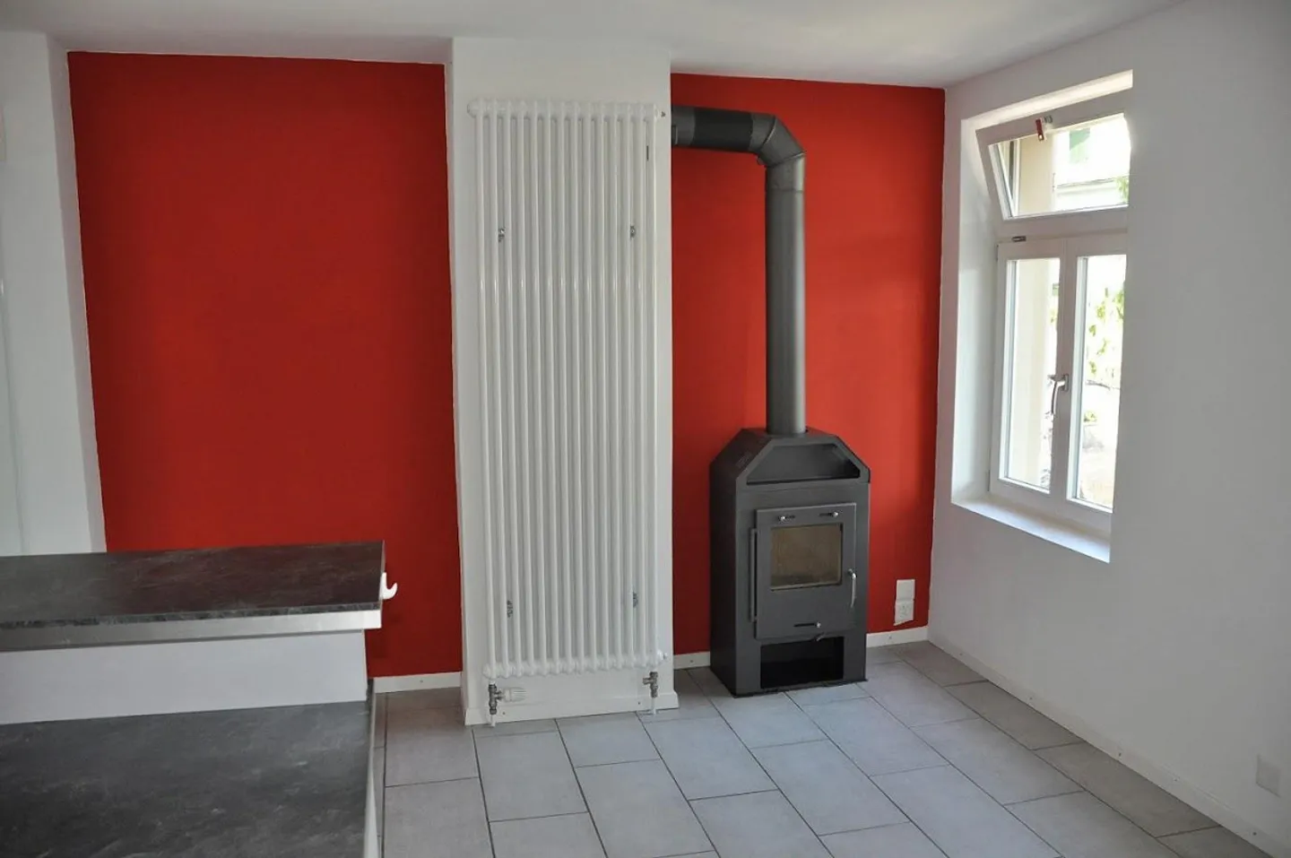 Appartamento soleggiato di 3,5 stanze in una casa storica - Foto 3 di 10