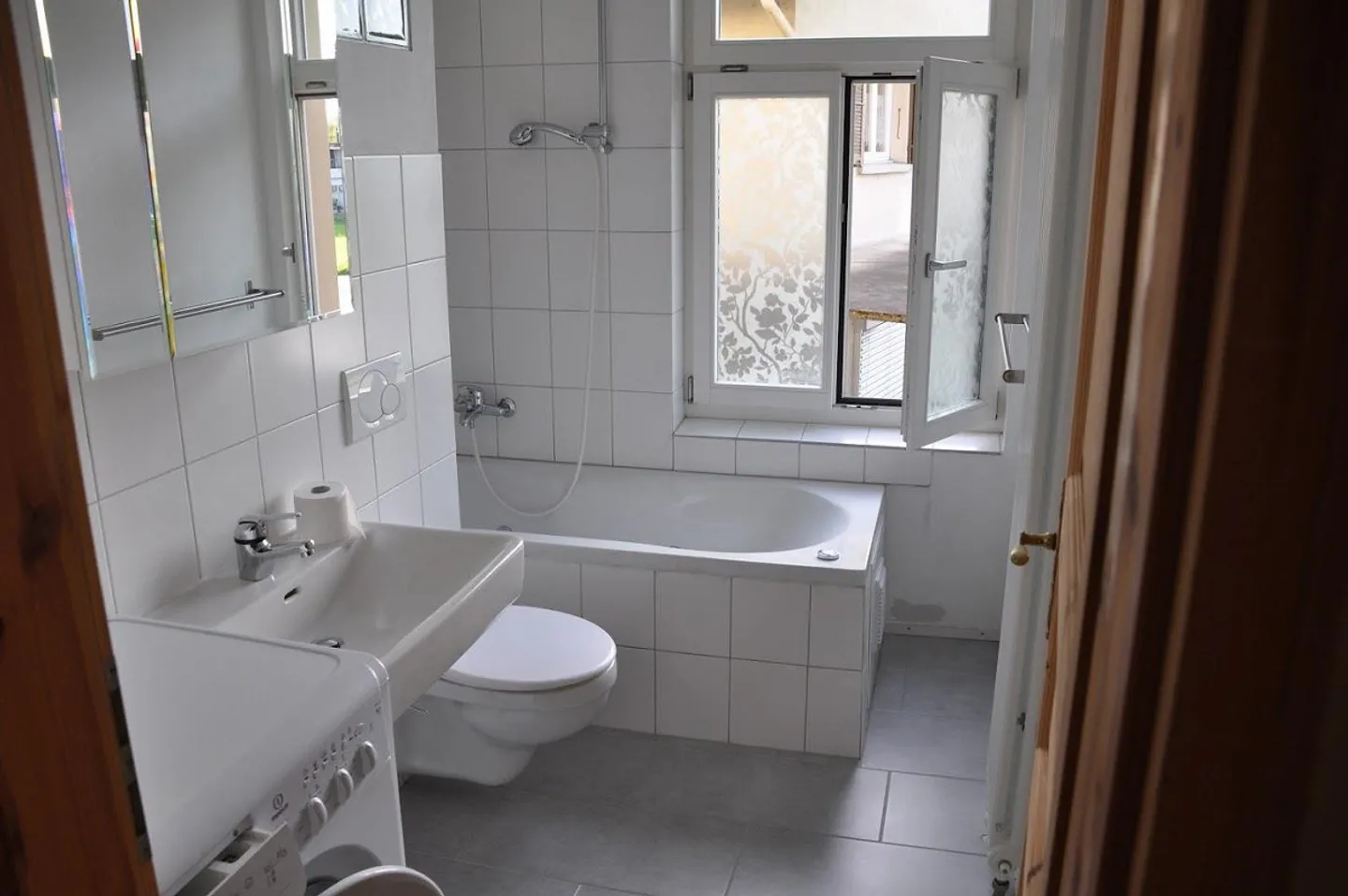 Appartamento soleggiato di 3,5 stanze in una casa storica - Foto 5 di 10
