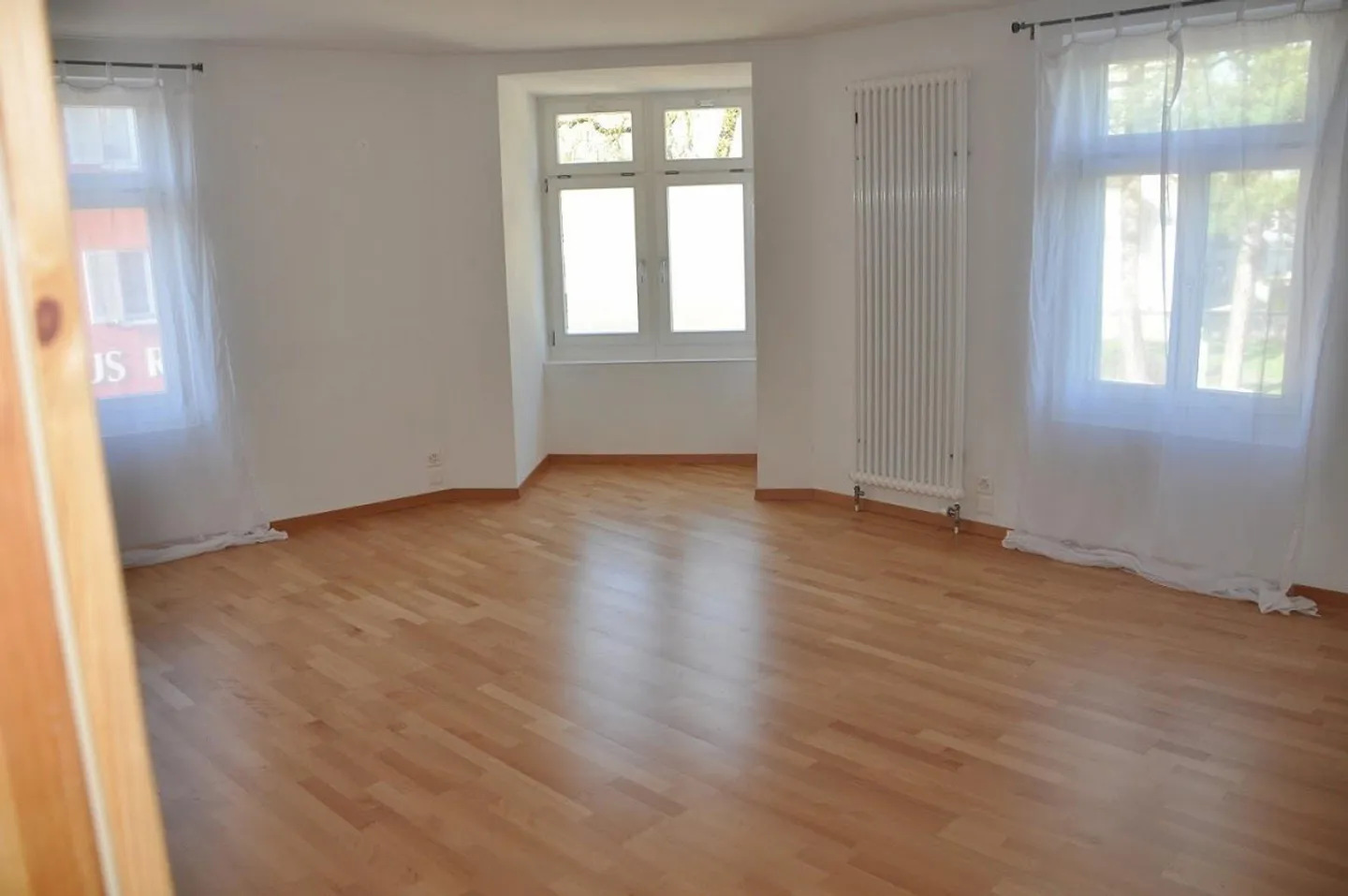 Appartamento soleggiato di 3,5 stanze in una casa storica - Foto 6 di 10