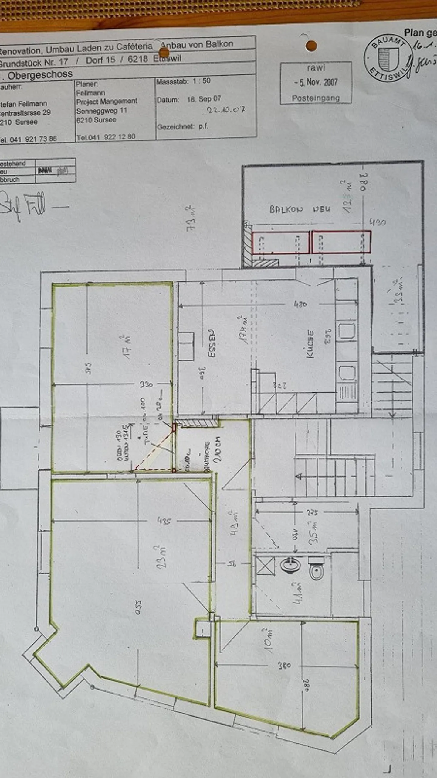 Appartamento soleggiato di 3,5 stanze in una casa storica - Foto 10 di 10