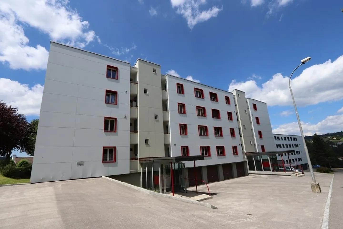Appartamento 4 locali in affitto - Foto 2 di 8