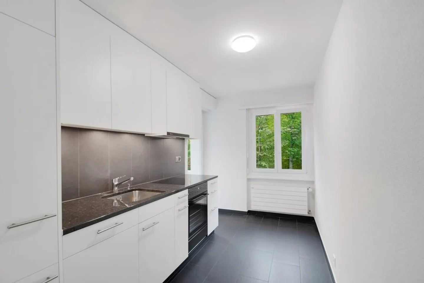 Appartamento 4 locali in affitto - Foto 3 di 8