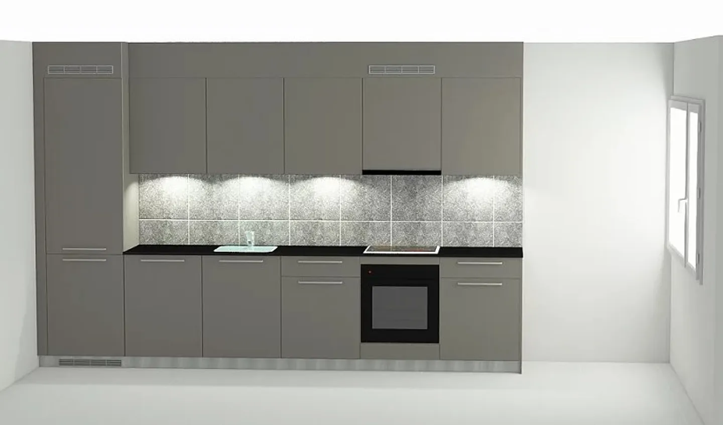 2.5 Room Apartment - Photo 1 of 3