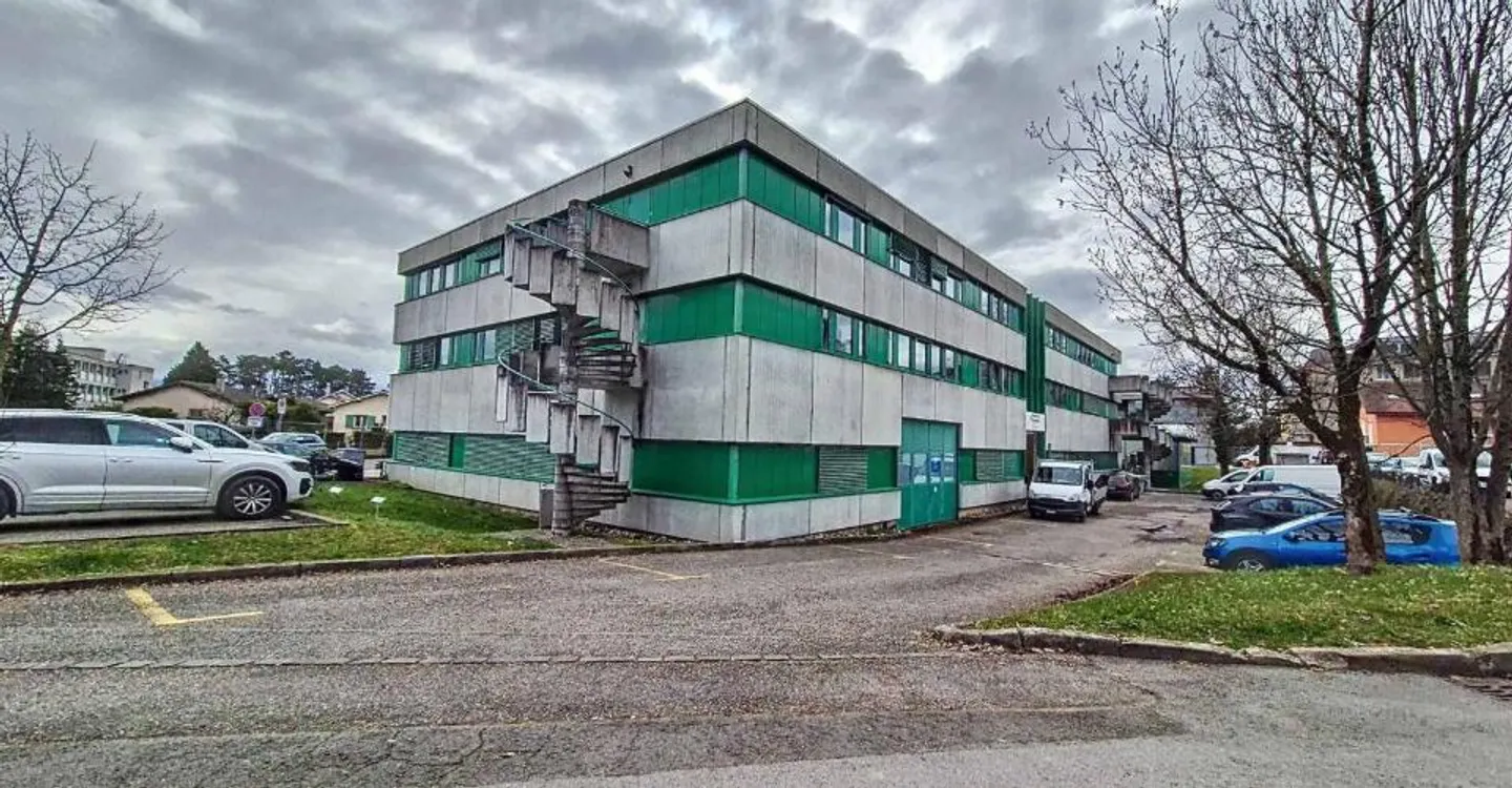 Büro - Foto 1 von 2