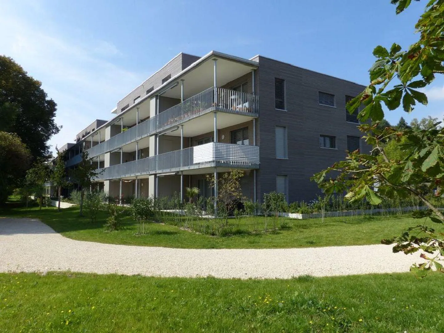 Appartement moderne au Breite - Photo 1 sur 11