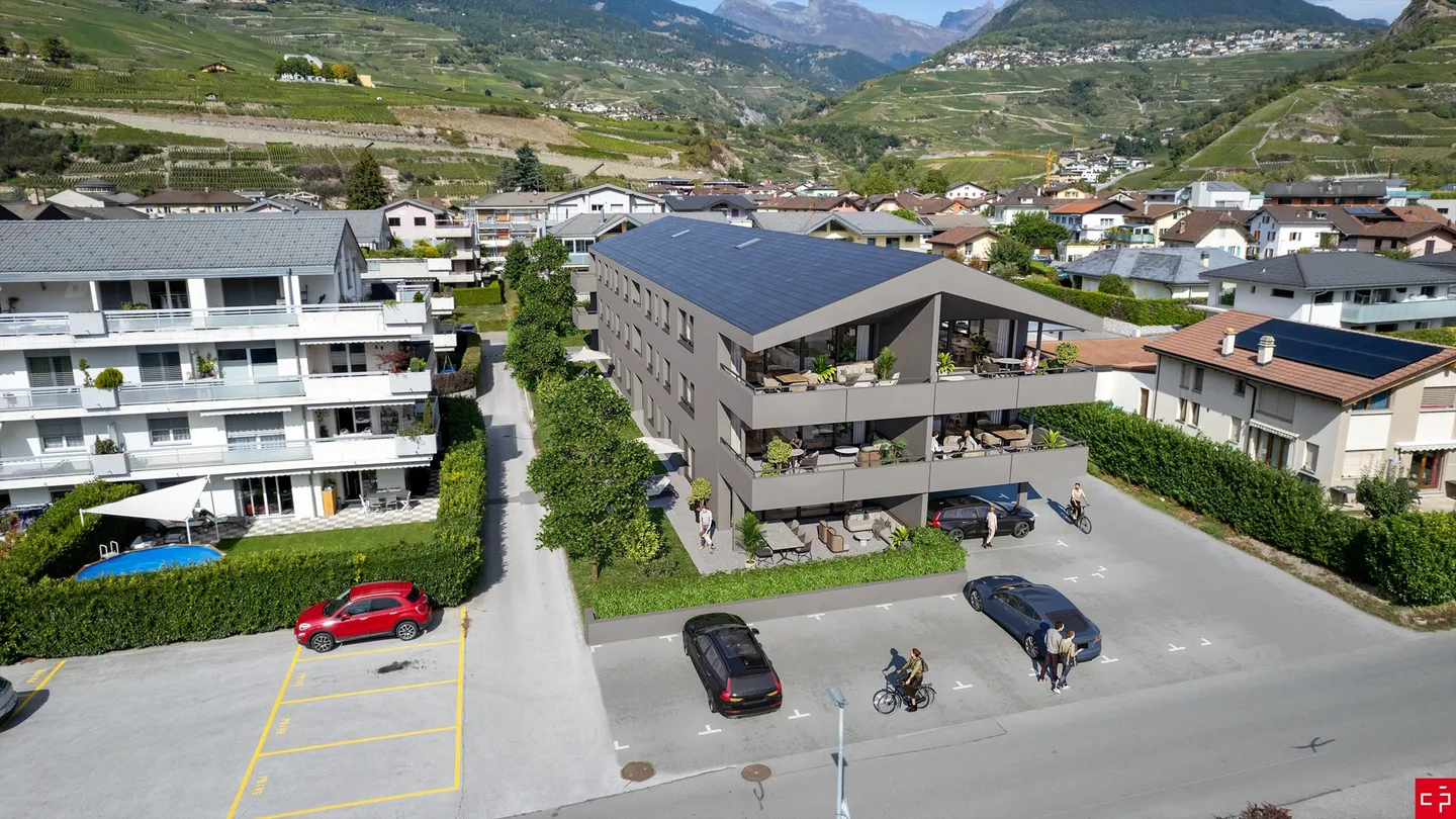 Condo in vendita, 1964 (Conthey, Svizzera) - Foto 4 di 7