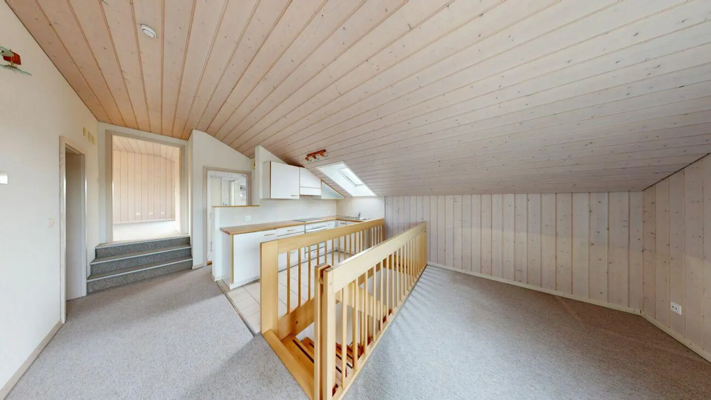 Detached 6.5-room single-family house with garage and spacious garden area - Photo 11 of 13