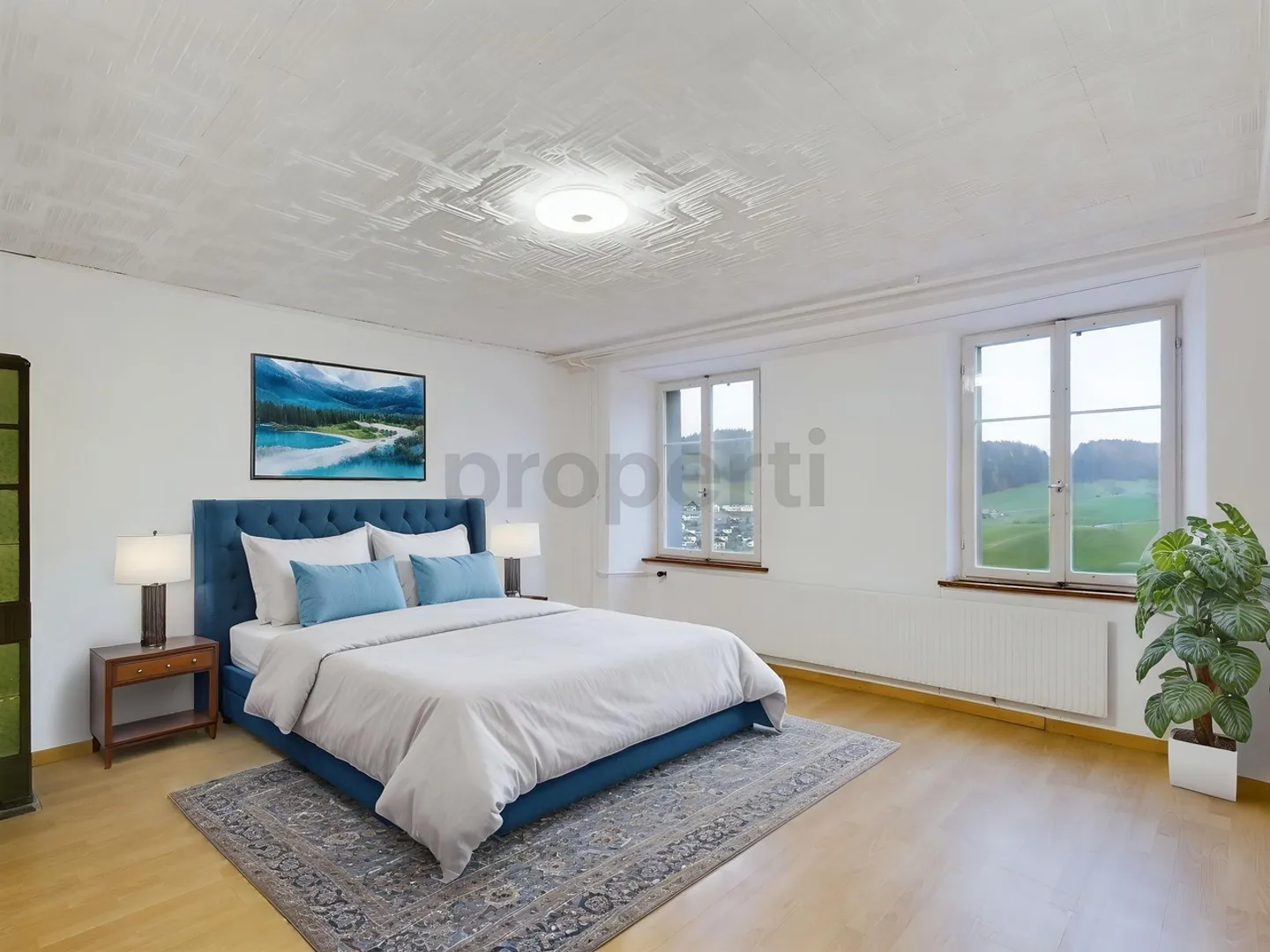 Appartamento luminoso e moderno di 3,5 stanze con charme rurale a Heiden - Foto 5 di 11