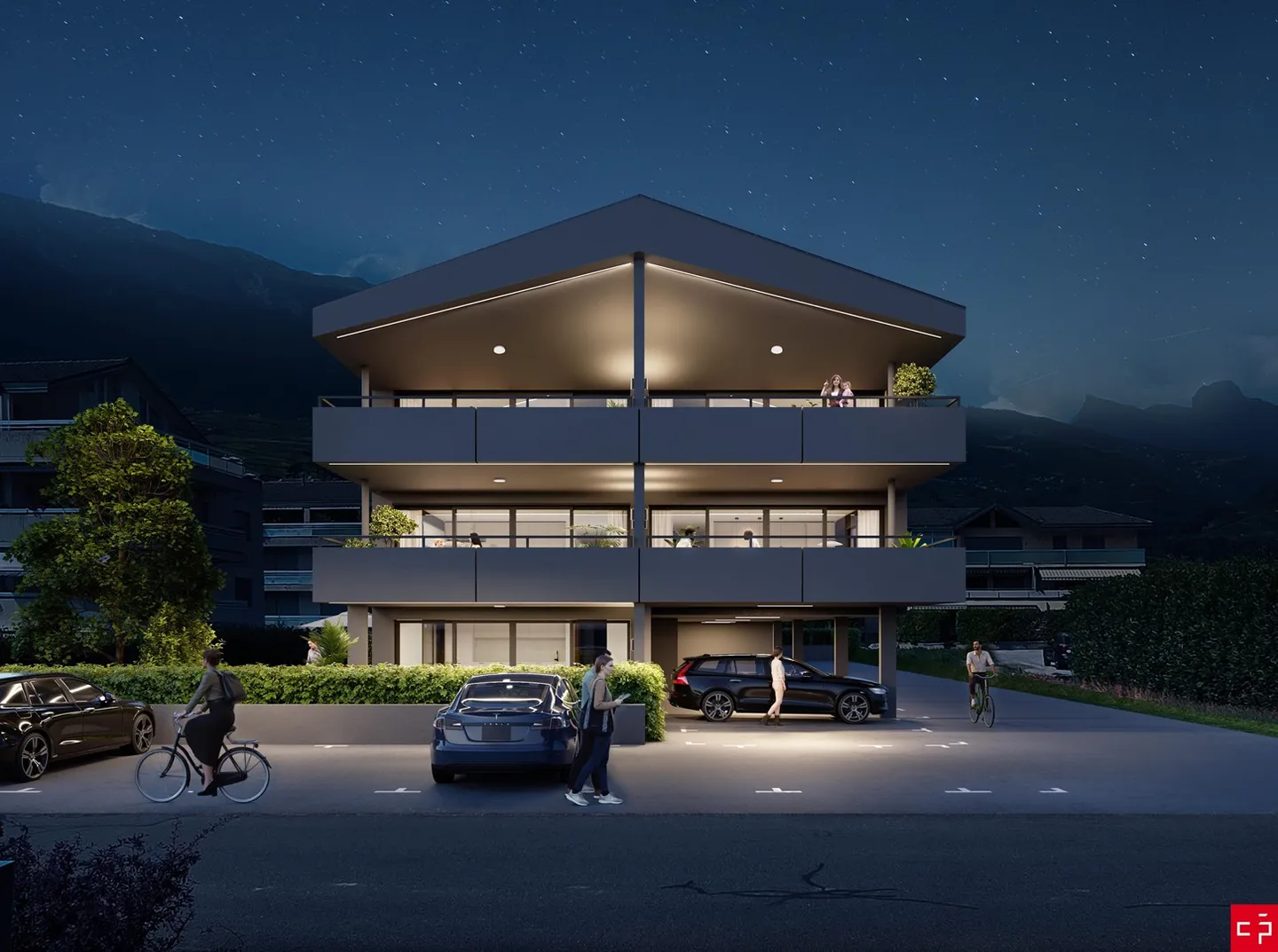 Condo in vendita, 1964 (Conthey, Svizzera) - Foto 5 di 7