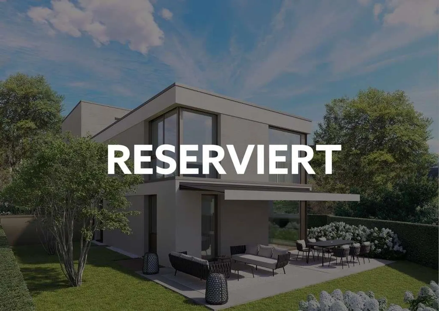 Modern living with rural flair - 2 semi-detached houses in Grüt - Photo 1 of 6