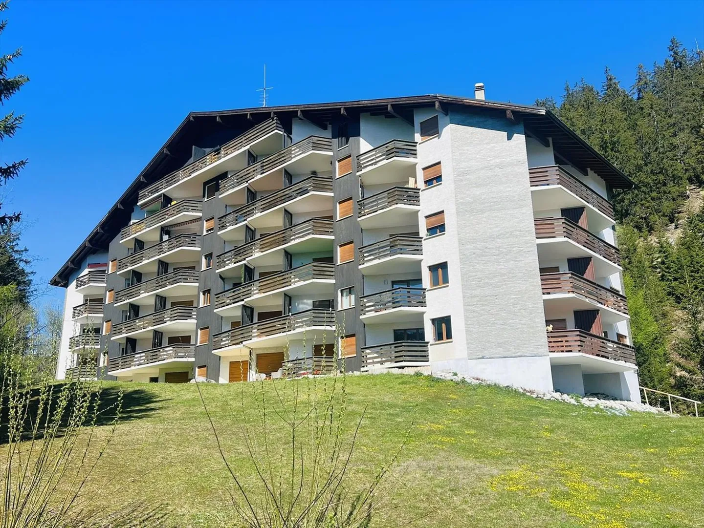 ALLA STAGIONE: Magnifico 3.5 locali ristrutturato - Spazioso e luminoso - Luogo tranquillo - Bi - Foto 16 di 16
