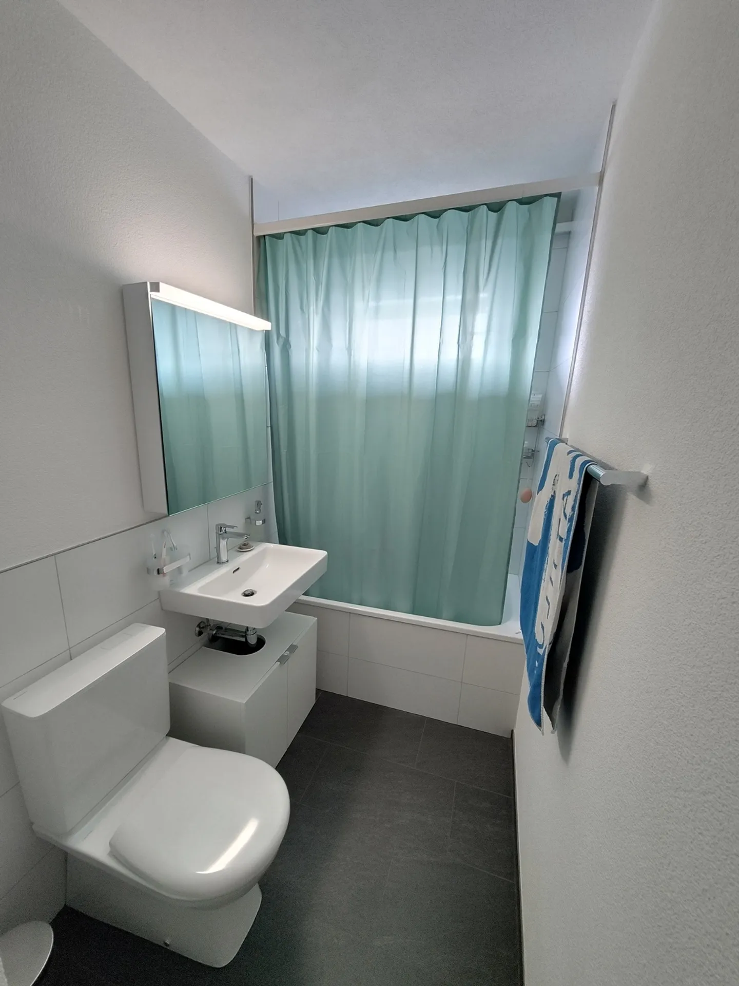 Appartamento in affitto - Foto 6 di 8