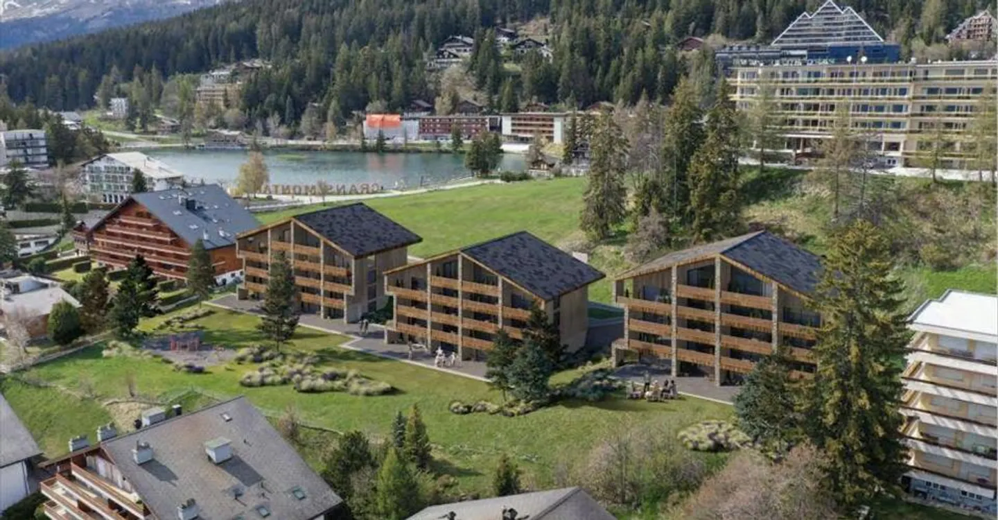 Appartamento di lusso a Crans - Foto 1 di 8